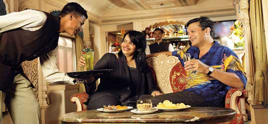 The Heritage of India