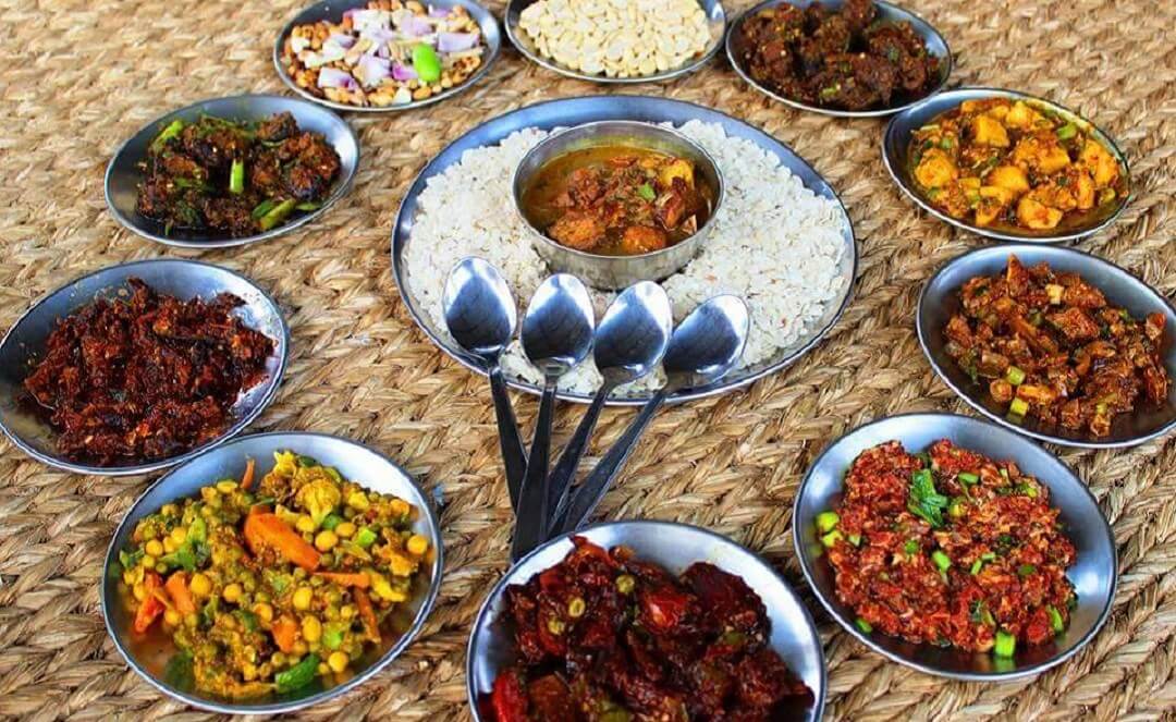 Cuisine of Nepal