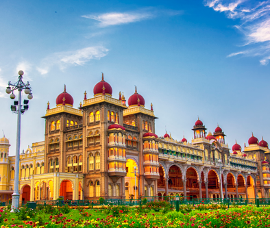 Attractions of South India