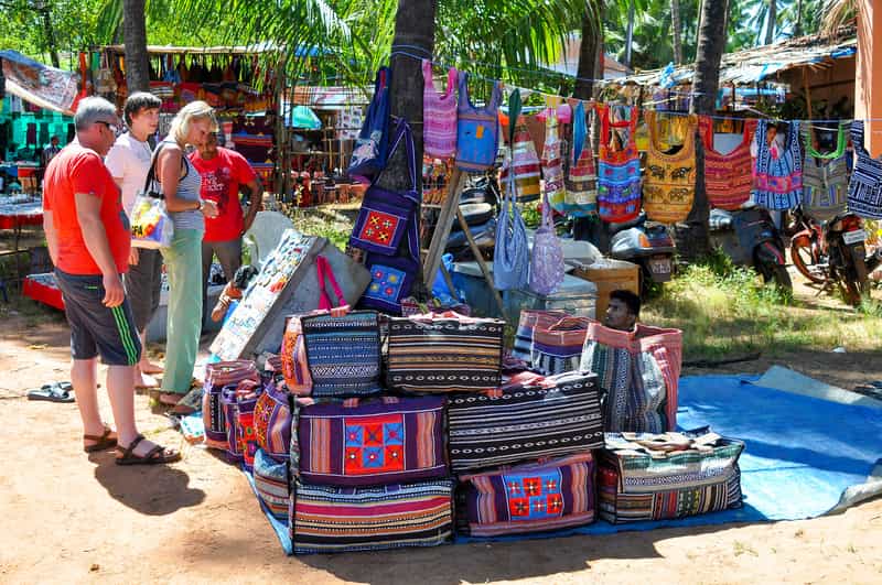 Things to buy in Goa