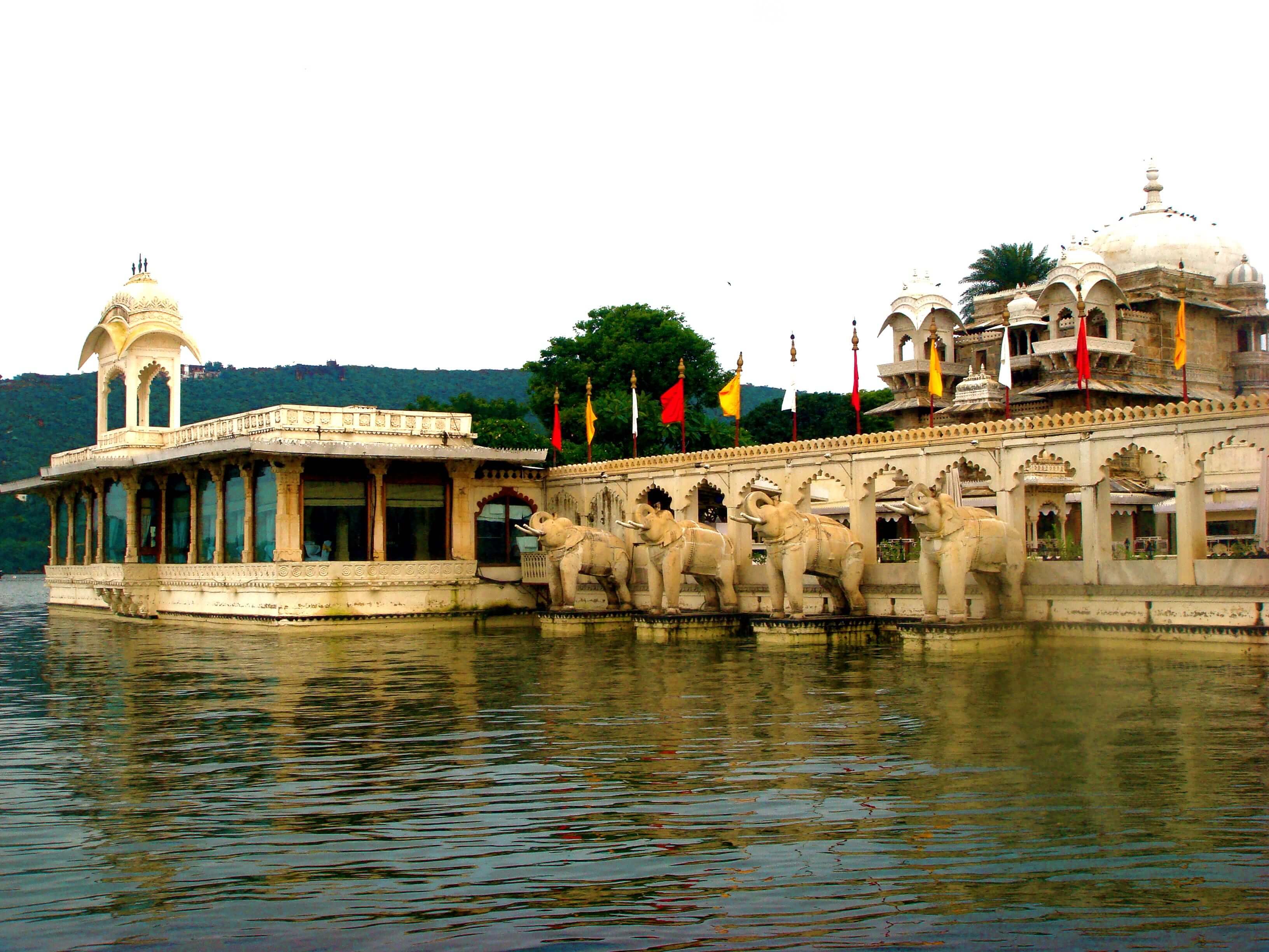 Lake Palace