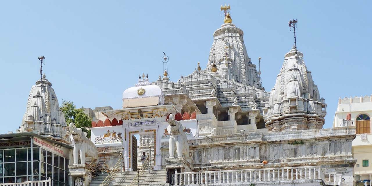 Jagdish Temple Udaipur