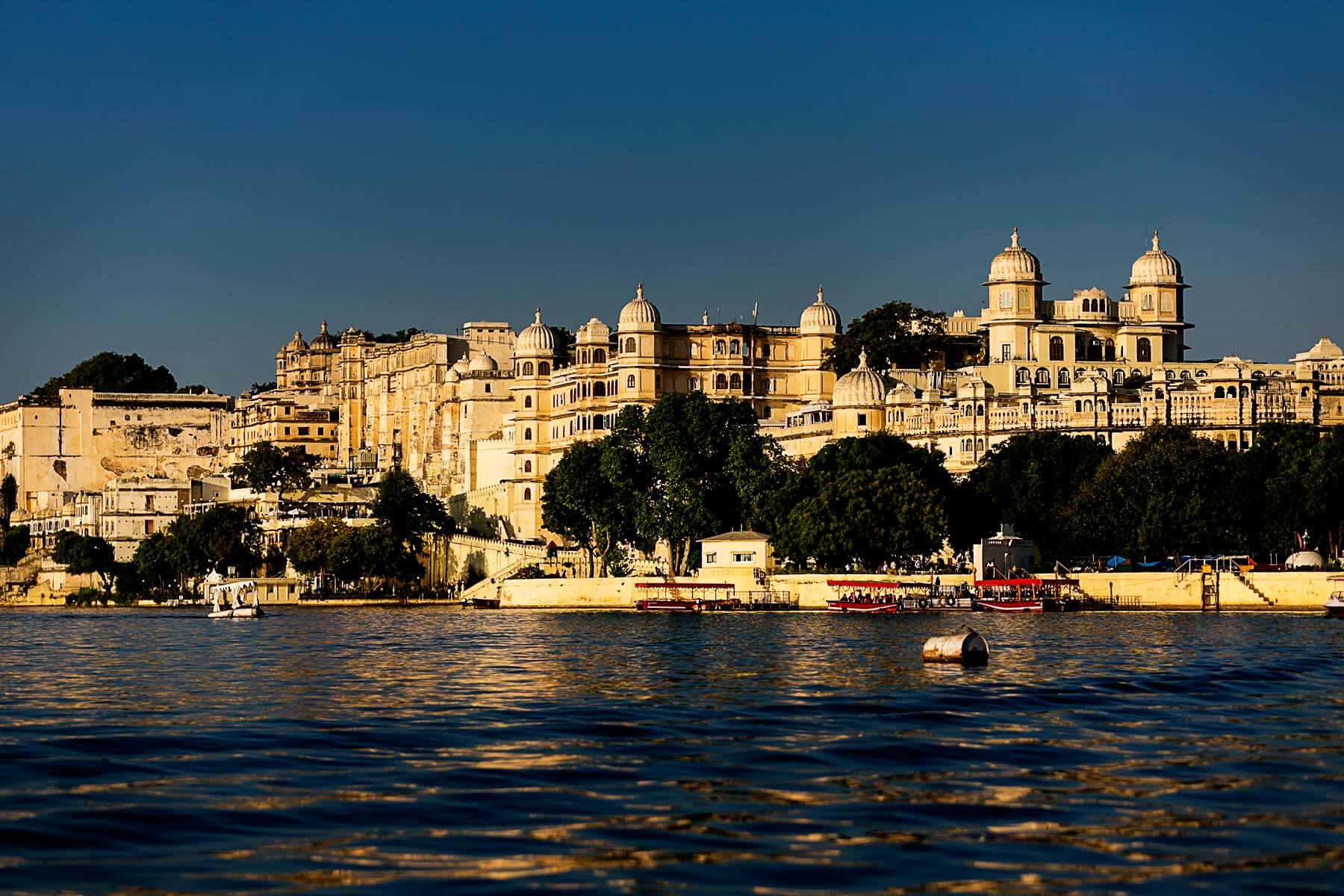 Lake Pichola Udaipur