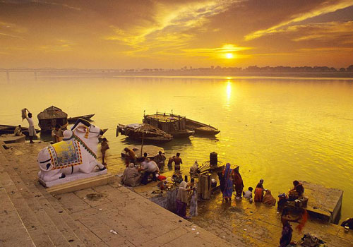 Ghats of Varanasi