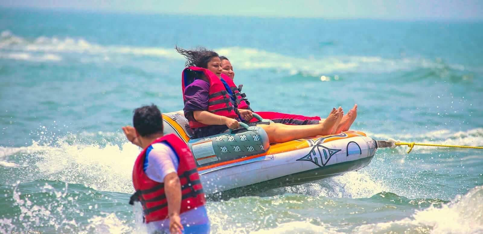 Water Sports in Goa