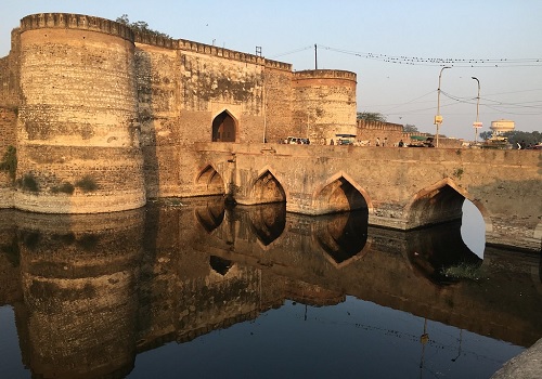 Lohagarh Fort Bharatpur