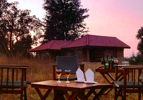 kings lodge bandhavgarh